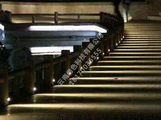 橋梁燈光亮化