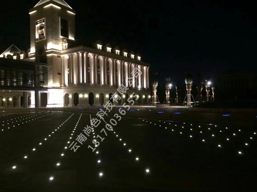 公園1903景觀亮化