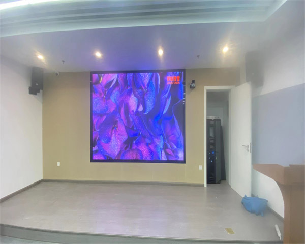 會(huì)議室led顯示屏