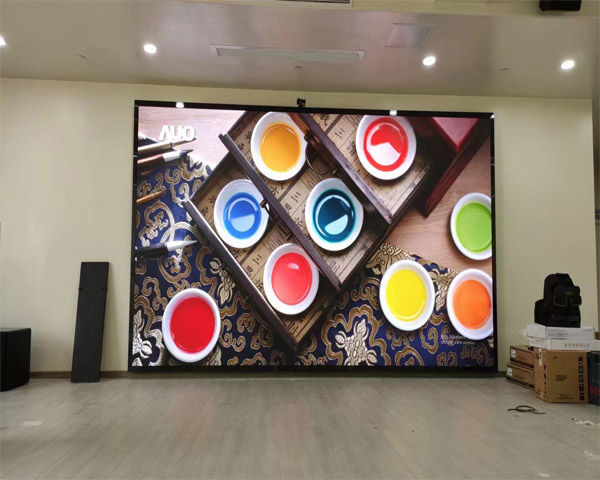 led滾動(dòng)顯示屏