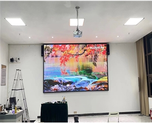 led廣告顯示屏