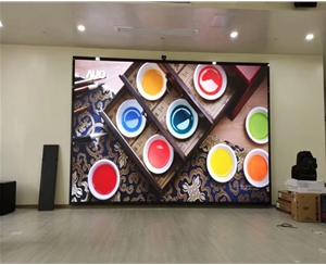 led滾動顯示屏